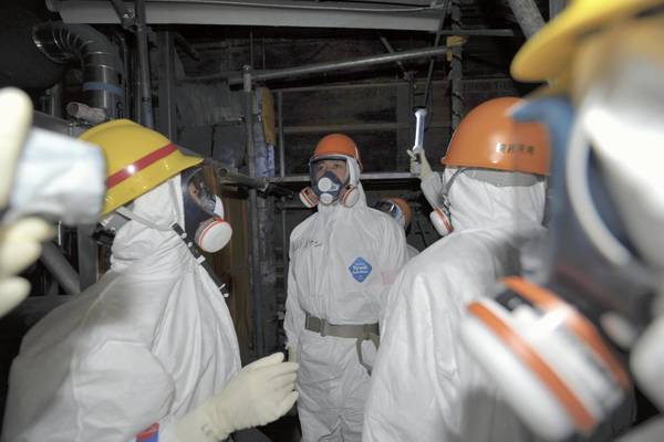Fukushima: la prima stima dell'impatto sulla salute