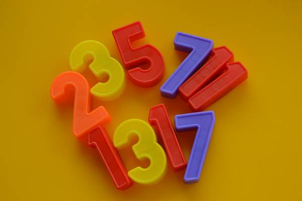 I numeri primi sono i mattoni della matematica (fonte: Monica Nardone)