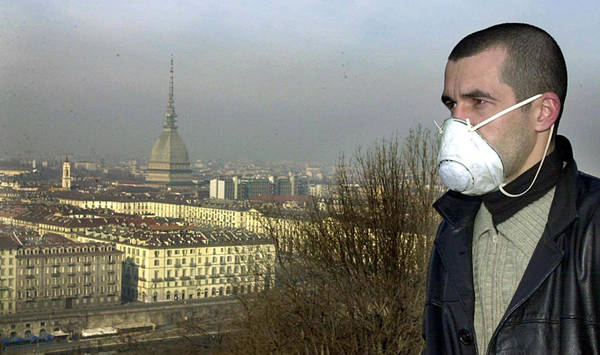 Italia record morti premature Ue per inquinamento