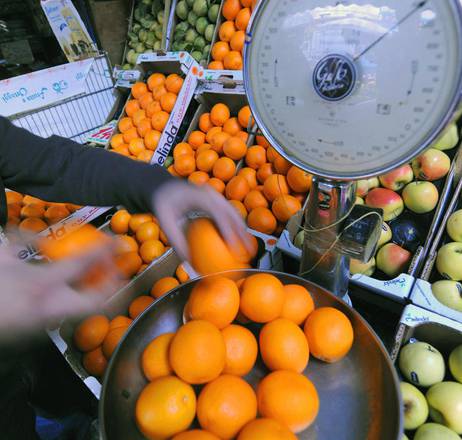 In aranciate italiane minimo 20% succo di frutta