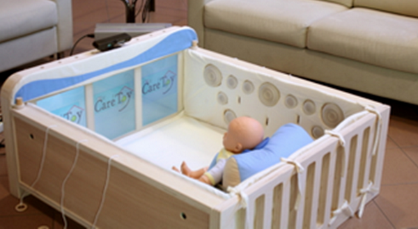 Un esempio della palestra Care Toy (fonte: http://www.caretoy.eu)
