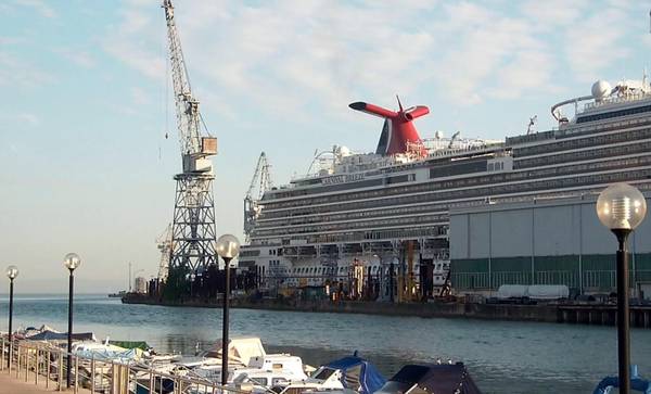 Fincantieri: due navi per Viking Cruises