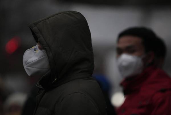 Troppi tumori da inquinamento in Cina, Pechino studia come ridurli