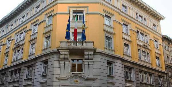 Cei headquarters in Trieste