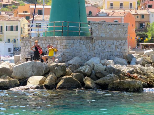 Concordia: Rossi, Giglio centro permanente sicurezza in mare