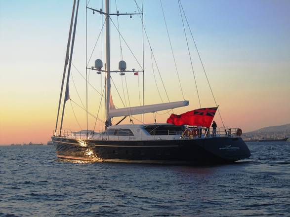 Nautica: Perini, consegnata in cantiere turco nave a vela di 40 metri