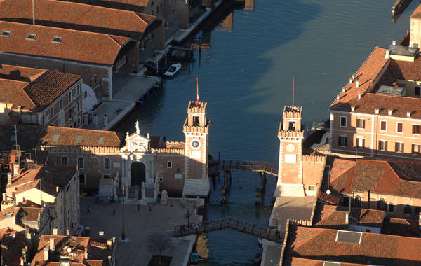 A Venezia simposio su sicurezza marittima nel Mediterraneo