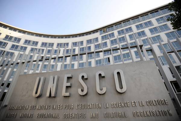 UNESCO headquarters in Paris