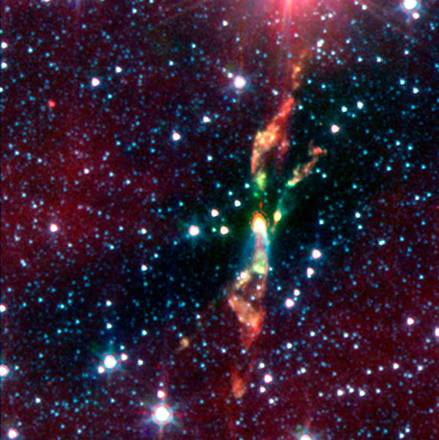 La radioastronomia, una scienza nuova e affascinante (fonte: NASA)