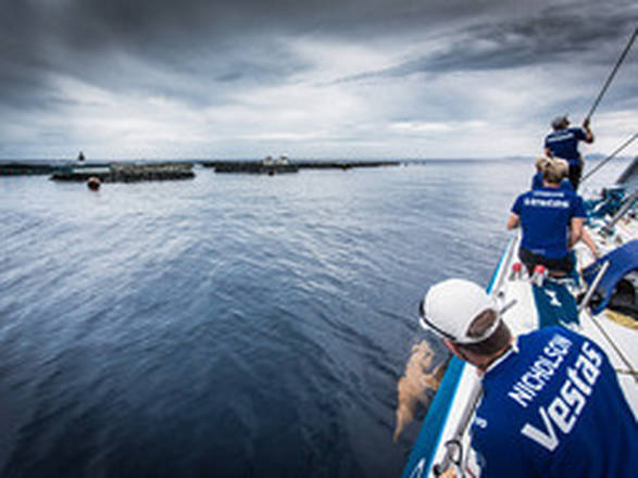 Volvo Ocean Race: Team Vestas Wind