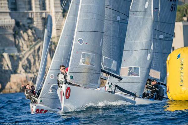 Vela: Melges 20, Monaco Racing Fleet di Miani vince Beluga Cup a Montecarlo (Foto Marina Semenova)
