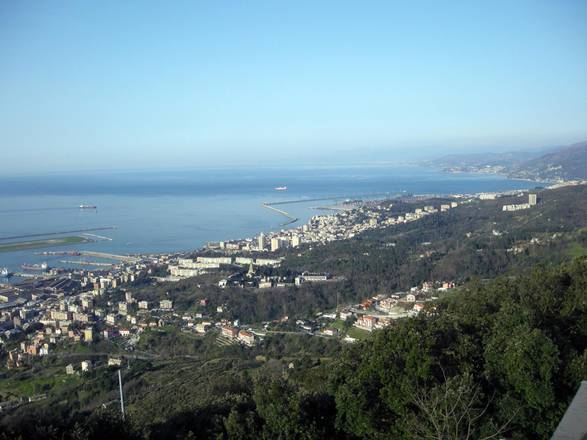 Bocciato progetto Enel pale eoliche in porto Genova