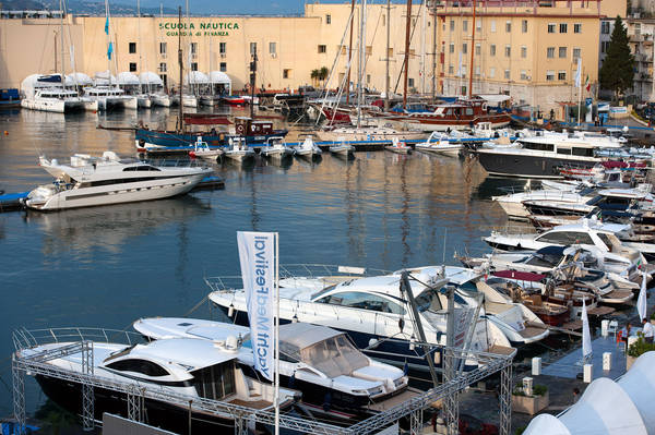 Nautica: Yacht Med Festival a Gaeta (Foto: Francesco Rastrelli)