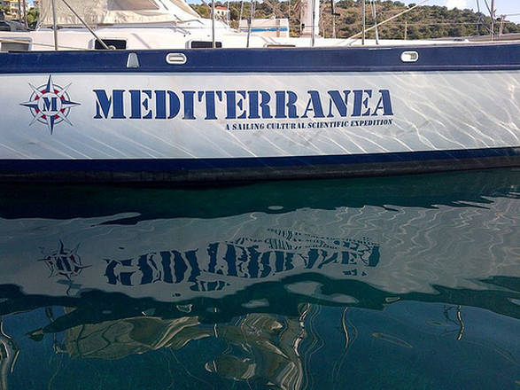 Mediterranea: iniziato il lungo viaggio di 5 anni