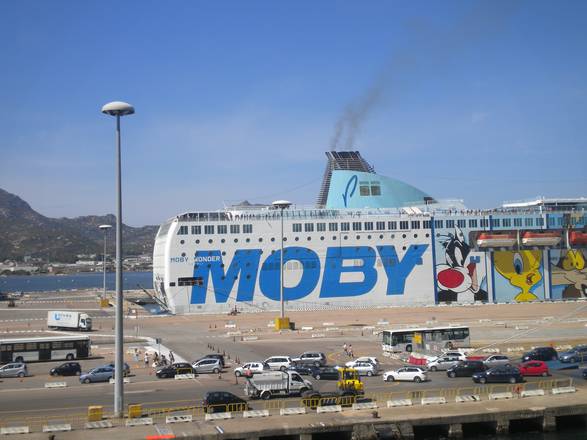 Moby: sconti per espositori alla Fiera Cagliari