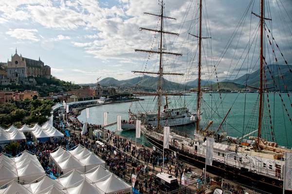 Nautica: record di visitatori allo Yacht Med Festival (ph Roccati)