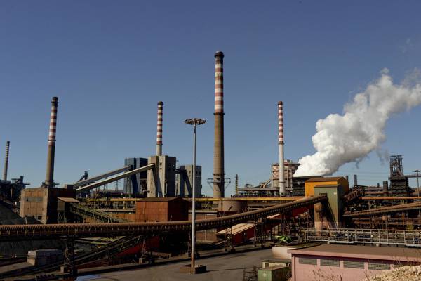 Allarme import acciaio da Cina, Italia 'chiama' Ue