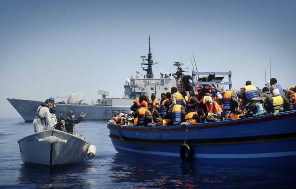 Immigrazione: Frontex, Triton non sostituirà Mare Nostrum