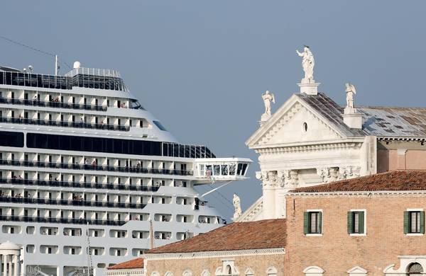 Mose e grandi navi,sfida Venezia si gioca su acqua