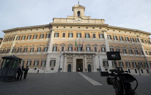 The Italian Parliament