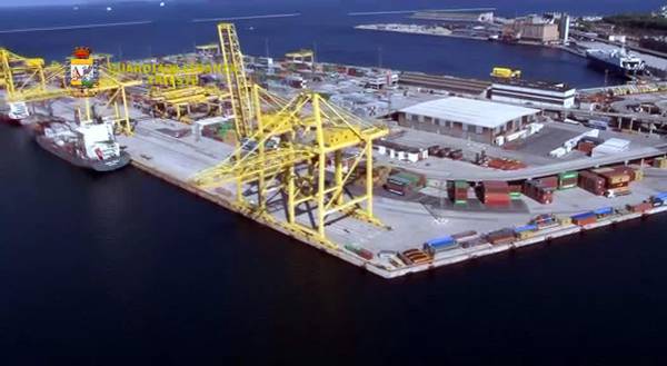 Logistica: danese Dfds e turca Ekol siglano un accordo
