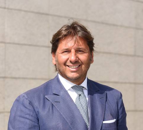 Lamberto Tacoli  (gruppo Ferretti) presidente di Nautica Italiana
