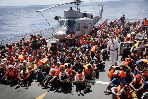 Immigrazione: Frontex, fino a 1 mln pronti a partire da Libia
