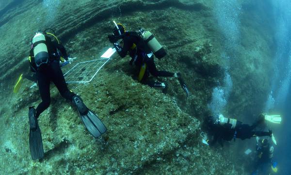 Archeologia:reperti subacquei siciliani in mostra Amsterdam