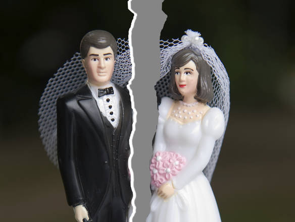 Divorzio © RobertHoetink iStock. Agosto e marzo i mesi in cui si divorzia di più