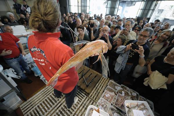 Slow Fish: a Genova protagonisti gli 'eroi del mare'