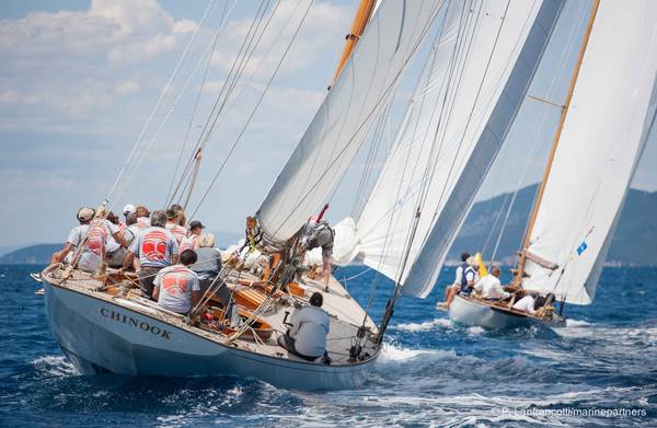 Vela: conclusa l’Argentario Sailing Week - Panerai Classic Yacht Challenge