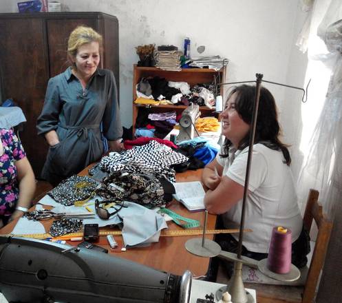 CEI:new micro-credit scheme for women empowerment in Albania