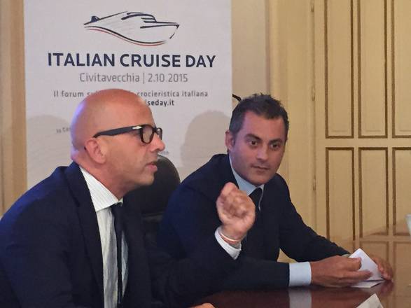 Italian Cruise Day