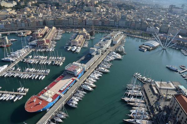 Porti: Genova; Merlo, dimissioni dall' 11 novembre