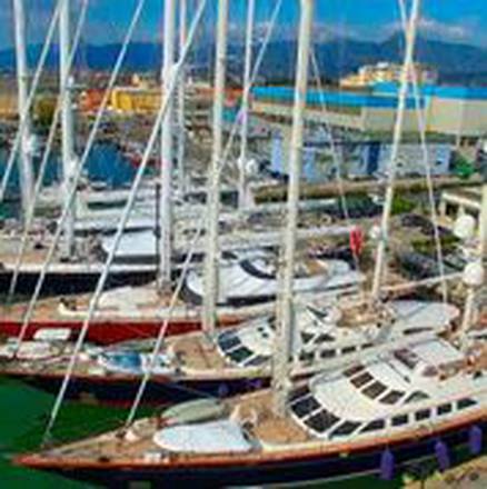 Nautica: Perini Navi Group, il cantiere di Viareggio