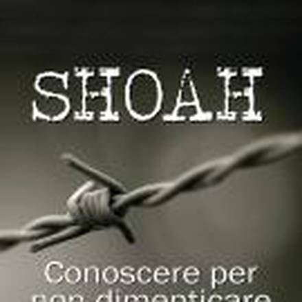 Shoah - Il primo pannello della Mostra organizzata da Terrasanta