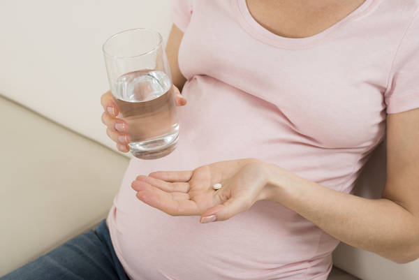 Solo 30% donne assume sufficiente acido folico in gravidanza