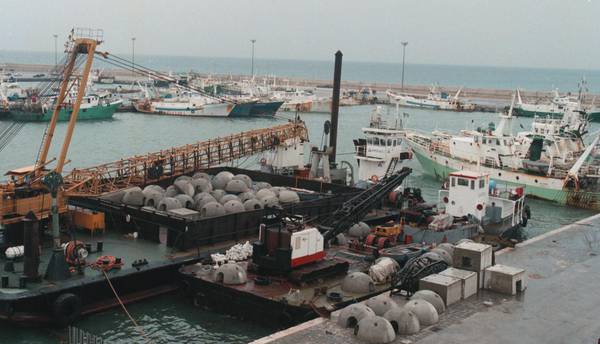 Sequestro lampo di due pescherecci italiani in Egitto