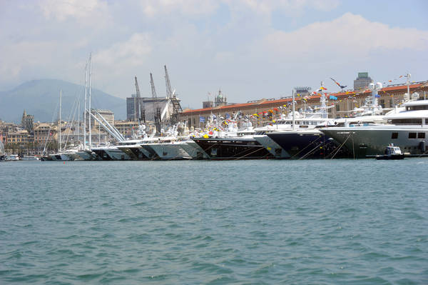 Porti: Tar, riconsiderare accesso bacini carenaggio Genova