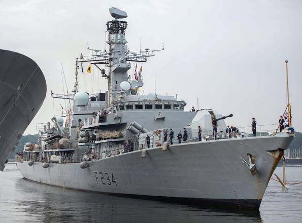 Gb: ancora ombre sulla Royal Navy, in mare navi da rottamare