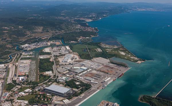 Porti: Monfalcone, pubblicato il bando per il piano regolatore