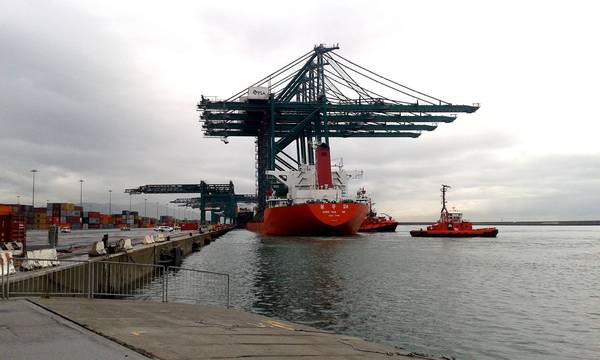 Porti: Genova, terminal Psa-Vte sale a 1 milione di teu