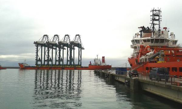 Porti: Genova, con piano regolatore altri 18.000 posti