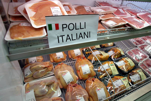 Etichetta origine carne e latte, nuovo appello eurodeputati