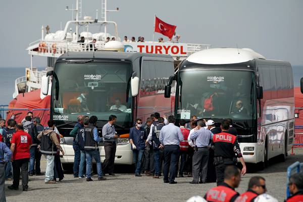Migranti: Consiglio Europa critica accordo Ue-Turchia