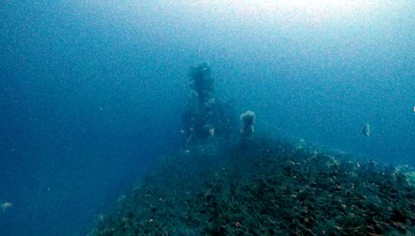 Relitto sommergibile 'fantasma' trovato a Tavolara