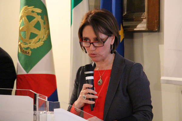 Concetta Mirisola, Direttore Generale INMP