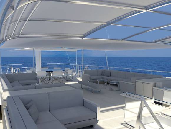 Nautica: il design futuro? Lo yacht come scelta di vita