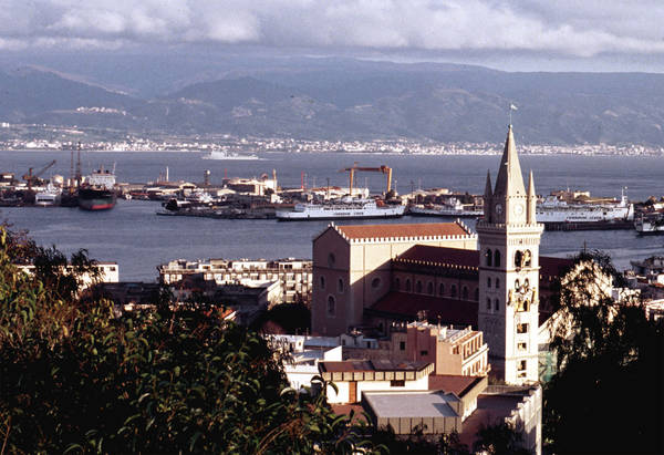 Porti: 37 mln per trasporto veloce tra R. Calabria e Messina