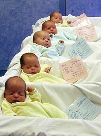 Ok legge che estende screening neonatale a 40 malattie rare